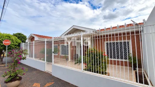 Casa com 3 Quartos à venda, 235m² no Parque Franceschini, Sumaré