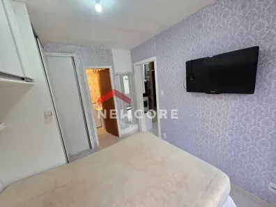 Apartamento com 1 Quarto à venda, 40m² no Centro, Balneário Camboriú