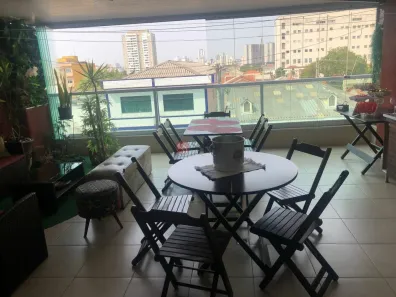 Sobrado com 4 Quartos para alugar, 240m² no Chácara Califórnia, São Paulo