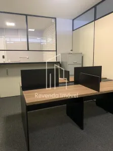 Sala Comercial à venda, 110m² no Vila Bastos, Santo André