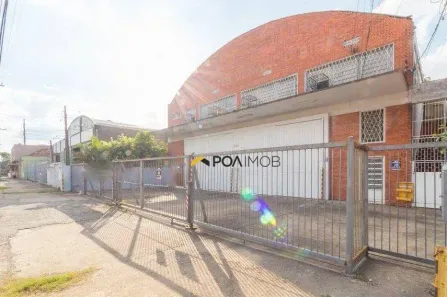 Galpão/Depósito/Armazém para alugar, 1070m² no Navegantes, Porto Alegre
