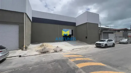 Galpão/Depósito/Armazém para alugar, 301m² no Imbiribeira, Recife