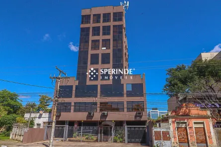 Sala Comercial para alugar, 144m² no Rio Branco, Porto Alegre