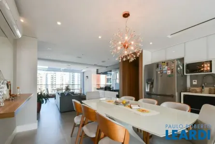 Cobertura com 3 Quartos à venda, 137m² no Jardim Vila Mariana, São Paulo