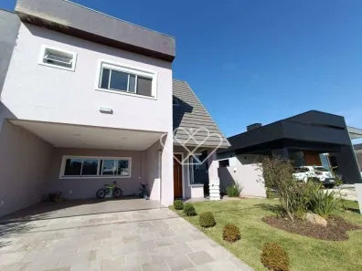 Casa de Condomínio com 3 Quartos à venda, 190m² no São Vicente, Gravataí