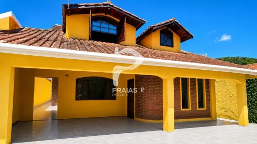 Casa com 3 Quartos à venda, 244m² no Balneário Praia do Pernambuco, Guarujá