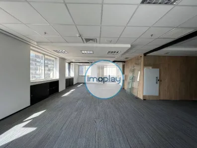 Sala Comercial para alugar, 230m² no Indianópolis, São Paulo