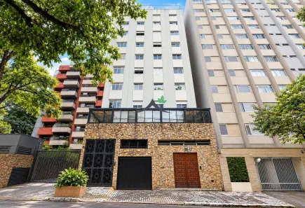Apartamento com 2 Quartos para alugar, 73m² no Cerqueira César, São Paulo