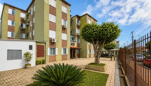 Apartamento com 2 Quartos à venda, 43m² no Guajuviras, Canoas