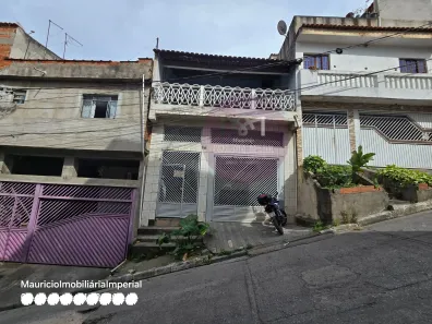 Sobrado com 2 Quartos para alugar, 90m² no Jardim da Conquista (Zona Leste), São Paulo