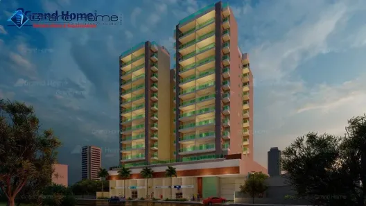 Cobertura com 2 Quartos à venda, 139m² no Coqueiral de Itaparica, Vila Velha