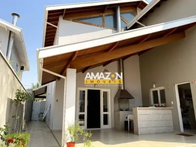 Casa de Condomínio com 5 Quartos para alugar, 290m² no Jardim das Nações, Taubaté