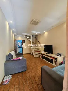 Sobrado com 2 Quartos à venda, 103m² no Paulicéia, São Bernardo do Campo