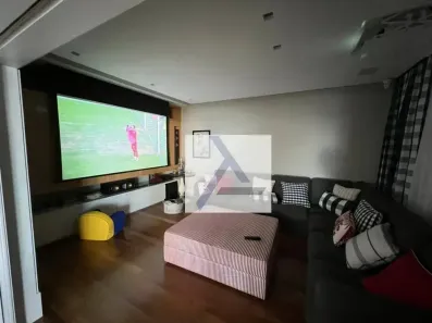Apartamento com 6 Quartos à venda, 427m² no Jardim Fonte do Morumbi, São Paulo