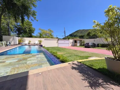 Casa de Condomínio com 2 Quartos à venda, 76m² no Santiago, São Sebastião