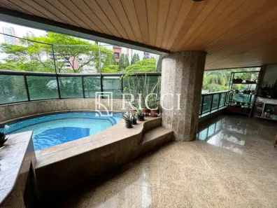 Apartamento com 4 Quartos à venda, 378m² no Jardim Anália Franco, São Paulo