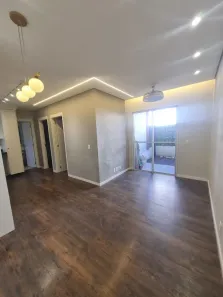 Apartamento com 2 Quartos para alugar, 55m² no Jardins do Império, Indaiatuba