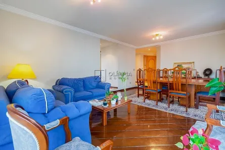 Apartamento com 4 Quartos à venda, 190m² no Vila Clementino, São Paulo