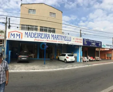 Prédio Comercial à venda, 600m² no Cidade Morumbi, São José dos Campos