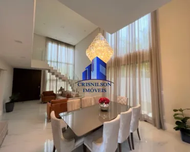 Casa de Condomínio com 4 Quartos à venda, 302m² no Vila de Abrantes (Abrantes), Camaçari
