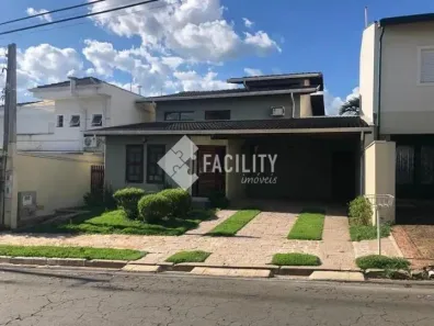 Casa de Condomínio com 3 Quartos à venda, 350m² no Caminhos de San Conrado (Sousas), Campinas
