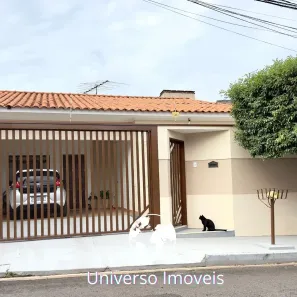 Casa com 3 Quartos à venda, 120m² no Parque Residencial Universo, São José do Rio Preto