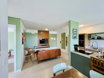Apartamento com 2 Quartos à venda, 77m² no Praia Brava de Itajaí, Itajaí