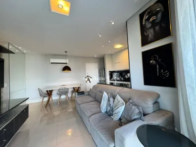 Apartamento com 2 Quartos à venda, 80m² no Gonzaga, Santos