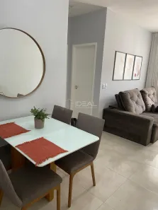 Apartamento com 2 Quartos à venda, 52m² no Parque Santo Antônio, Campos dos Goytacazes