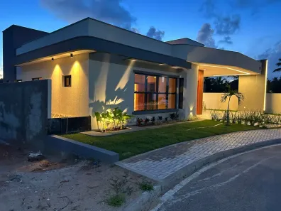 Casa com 3 Quartos à venda, 172m² no Pium (Distrito Litoral), Parnamirim