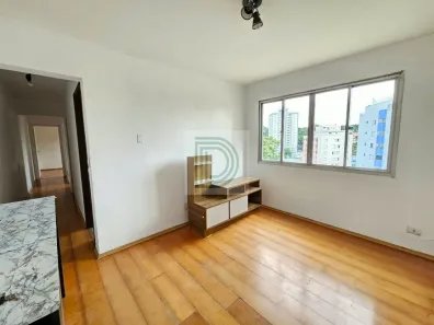Apartamento com 2 Quartos para alugar, 50m² no Vila Indiana, São Paulo