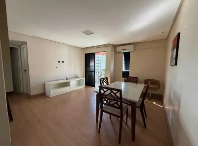 Apartamento com 2 Quartos à venda, 60m² no Grageru, Aracaju