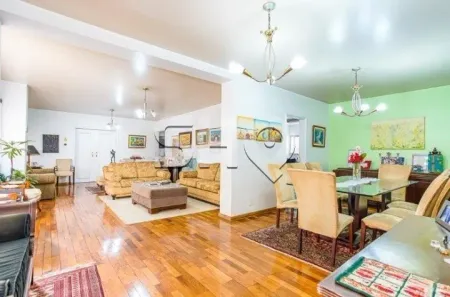 Apartamento com 4 Quartos à venda, 223m² no Pinheiros, São Paulo