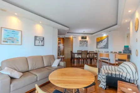 Apartamento com 3 Quartos à venda, 113m² no Planalto Paulista, São Paulo