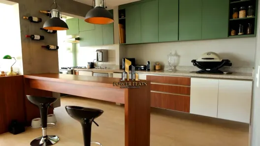 Flat com 2 Quartos para alugar, 85m² no Brooklin Paulista, São Paulo