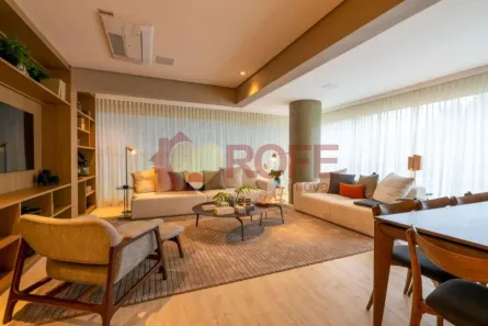 Apartamento com 3 Quartos à venda, 153m² no Moema, São Paulo