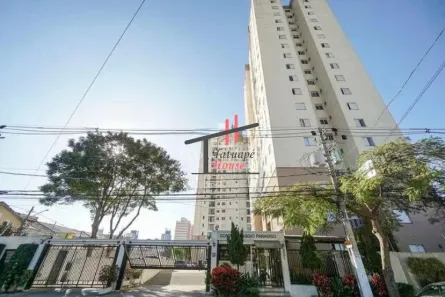 Apartamento com 2 Quartos à venda, 58m² no Chácara Califórnia, São Paulo