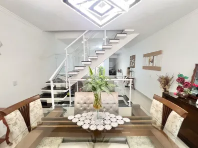 Sobrado com 3 Quartos à venda, 99m² no Vila Irmãos Arnoni, São Paulo
