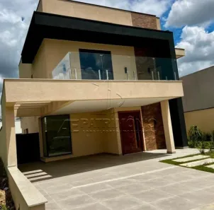 Casa de Condomínio com 3 Quartos à venda, 211m² no Cajuru do Sul, Sorocaba