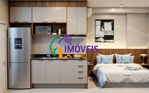 Apartamento com 1 Quarto à venda, 26m² no Jardim das Acácias, São Paulo