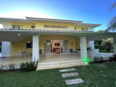 Casa de Condomínio com 6 Quartos para alugar, 300m² no Portão, Lauro de Freitas