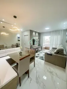 Apartamento com 2 Quartos à venda, 65m² no Centro, Taubaté