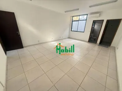 Sala Comercial para alugar, 29m² no Centro, Suzano