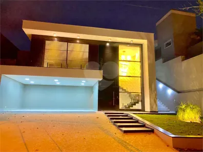 Casa de Condomínio com 3 Quartos à venda, 355m² no Loteamento Residencial Reserva do Engenho, Piracicaba