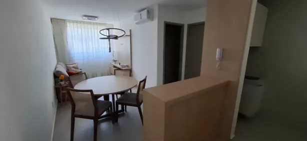 Apartamento com 1 Quarto para alugar, 40m² no Cruz das Almas, Maceió