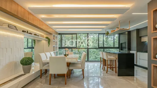 Sobrado com 3 Quartos à venda, 200m² no Santa Felicidade, Curitiba