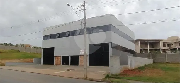 Galpão/Depósito/Armazém para alugar, 912m² no Alphaville Nova Esplanada, Votorantim