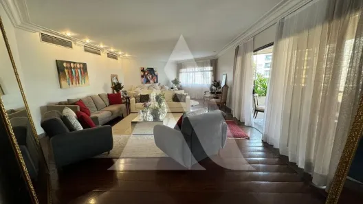 Apartamento com 4 Quartos à venda, 420m² no Moema, São Paulo