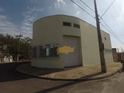 Galpão/Depósito/Armazém à venda, 398m² no Jardim Dona Regina Picelli, Rio Claro