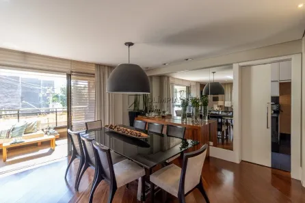 Apartamento com 4 Quartos à venda, 208m² no Sumarezinho, São Paulo